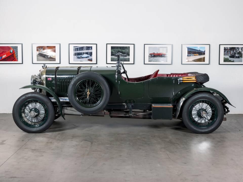 Image 8/99 of Bentley 4 1&#x2F;2 Litre (1928)