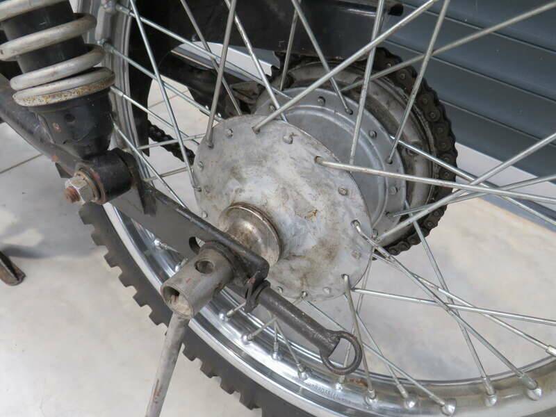 Image 36/40 of MV Agusta DUMMY (1968)