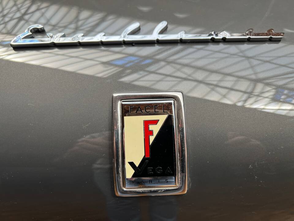 Bild 42/43 von Facel Vega Excellence (1960)