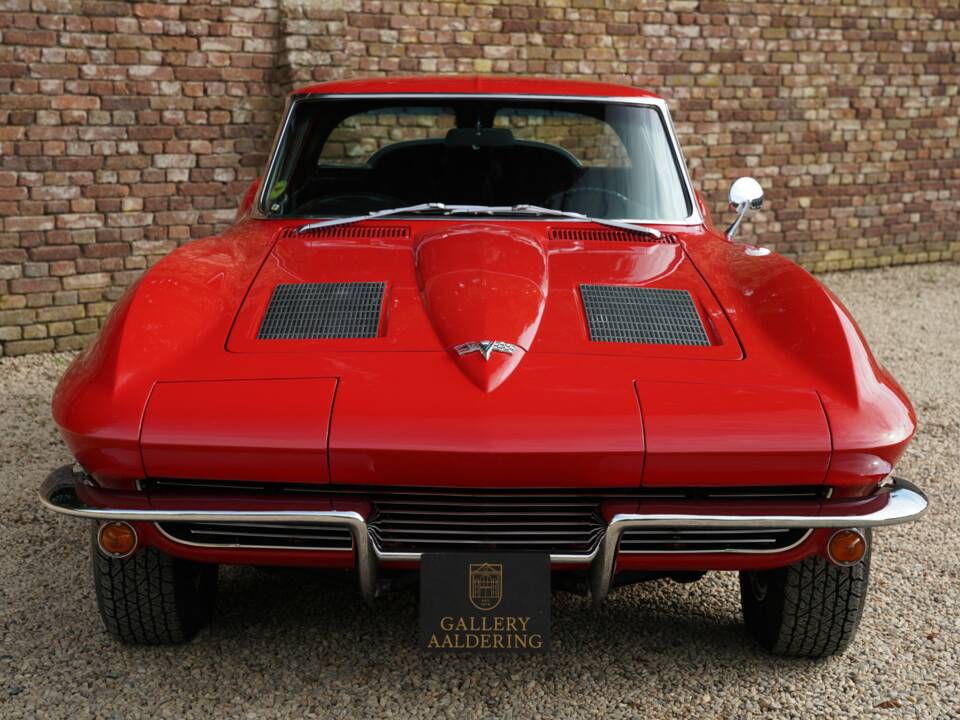 Image 5/50 of Chevrolet Corvette Sting Ray (1963)
