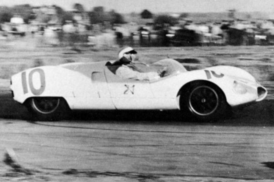 Bild 37/37 von Cooper T49 Monaco (1959)