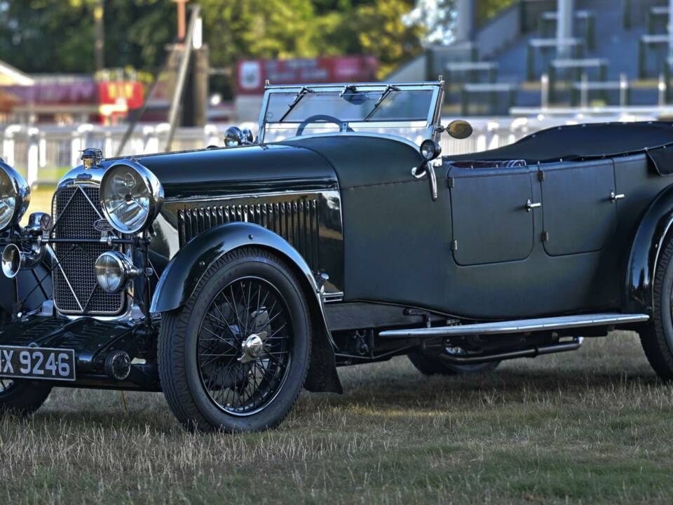 Image 6/50 of Lagonda 2 Liter 14/60 Speed	 Supercharged (1931)