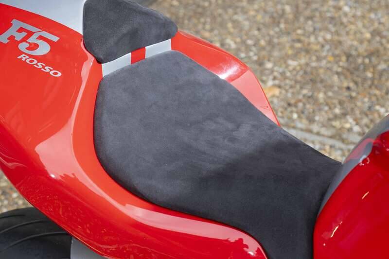 Bild 23/50 von MV Agusta DUMMY (2000)