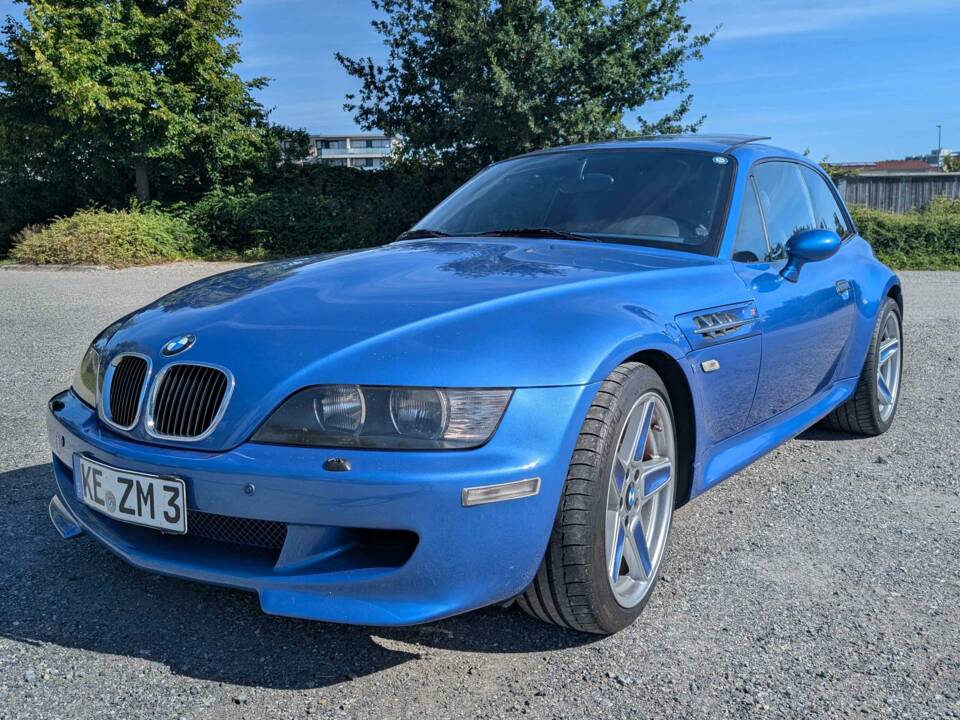 Bild 9/9 von BMW Z3 M Coupé (1999)