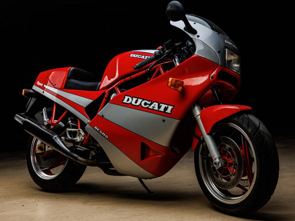 Bild 23/36 von Ducati DUMMY (1989)