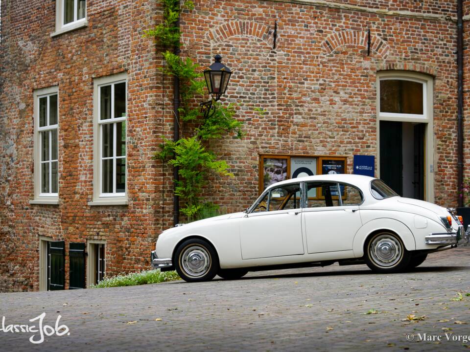 Immagine 25/46 di Jaguar Mk II 3.8 (1962)