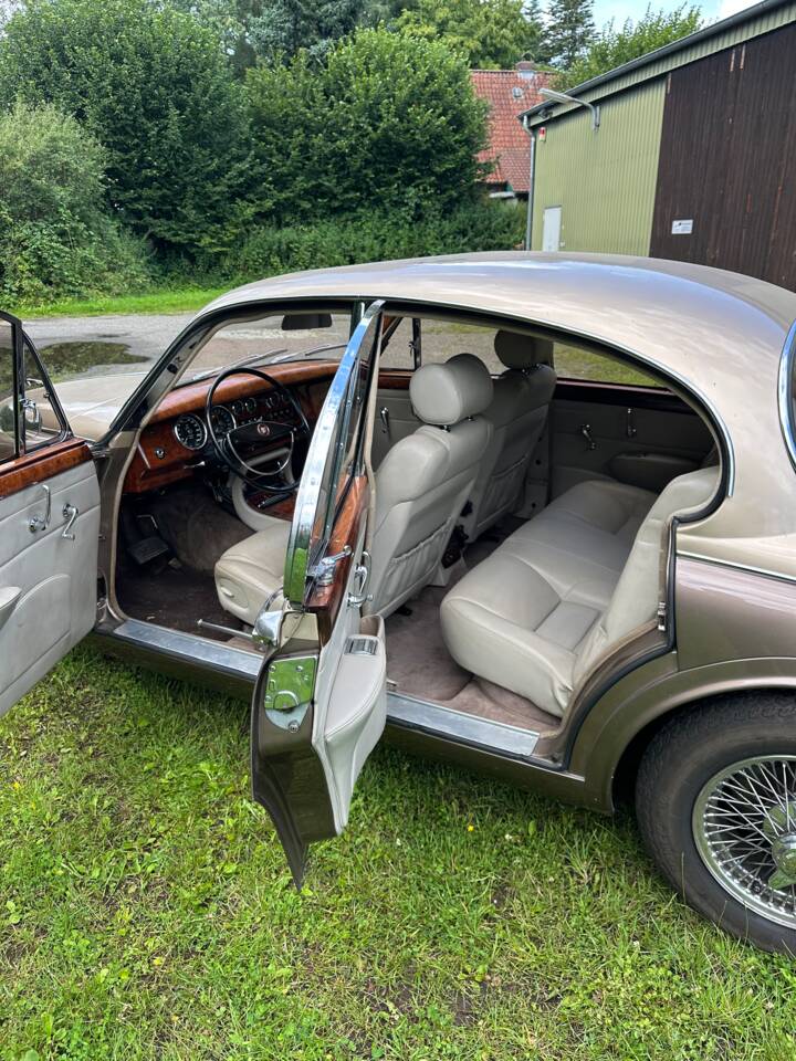 Image 7/14 de Jaguar Mk II 3.8 (1962)