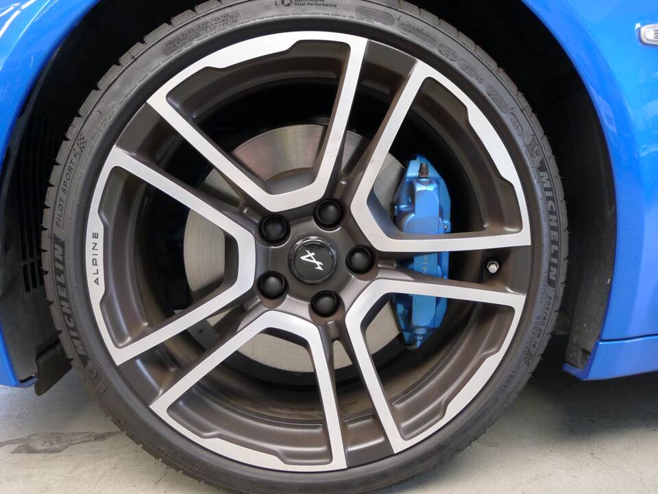 Image 33/39 de Alpine A 110 &quot;Première Édition&quot; (2018)