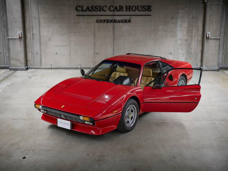 Image 3/100 of Ferrari 308 GTB Quattrovalvole (1983)