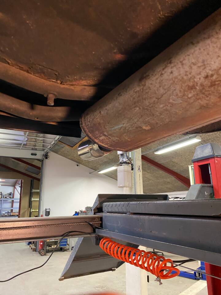 Image 64/66 of Triumph TR 4 (1964)