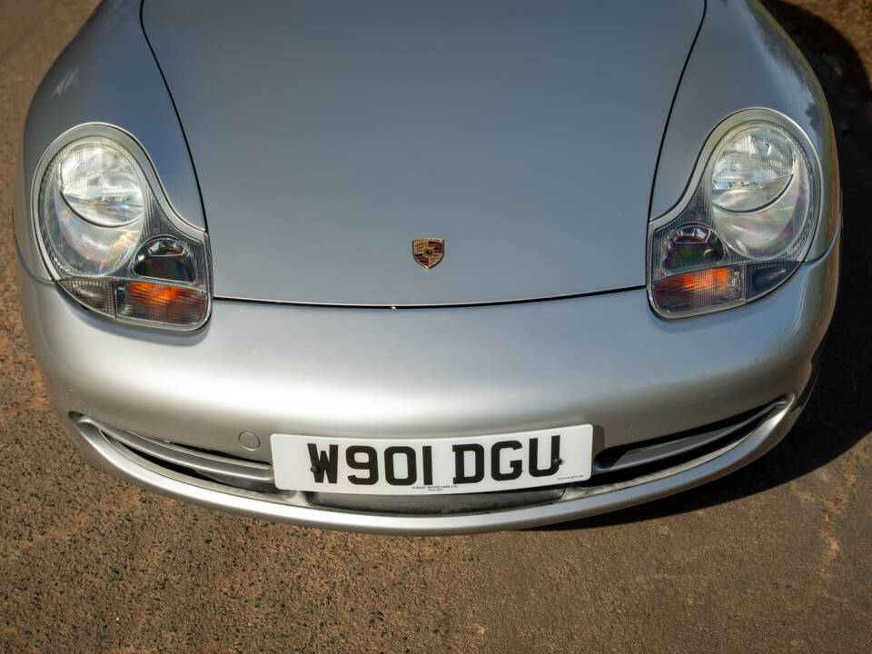 Imagen 9/20 de Porsche 911 Carrera 4 (2000)