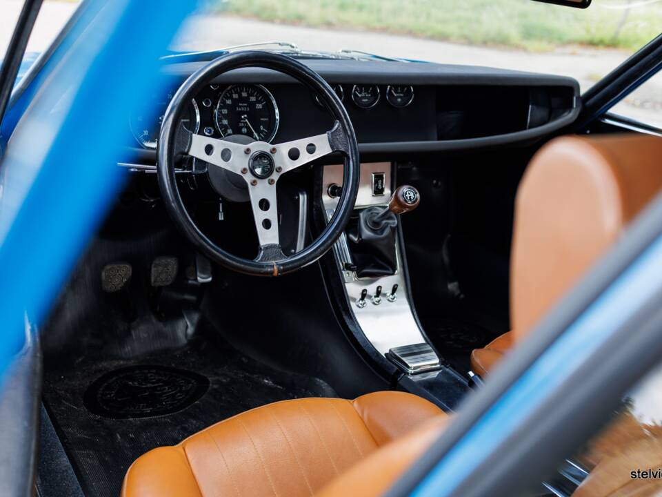 Image 26/45 de Alfa Romeo Junior Zagato GT 1300 (1971)
