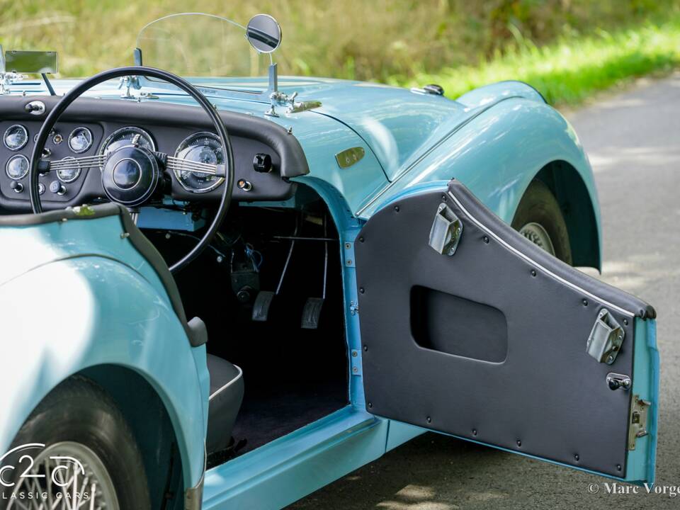 Bild 4/50 von Triumph TR 3 (1957)