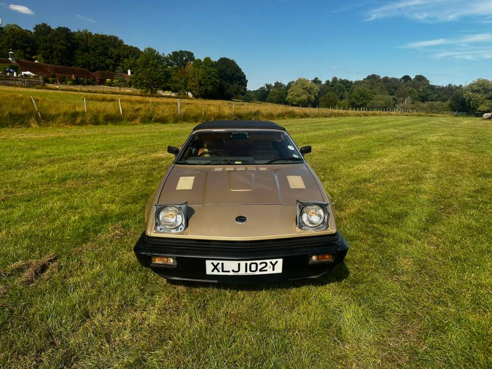 Image 29/50 de Triumph TR 7 Europa (1982)
