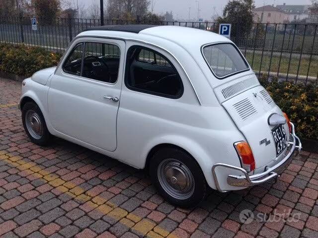 Image 4/6 de FIAT 500 L (1970)