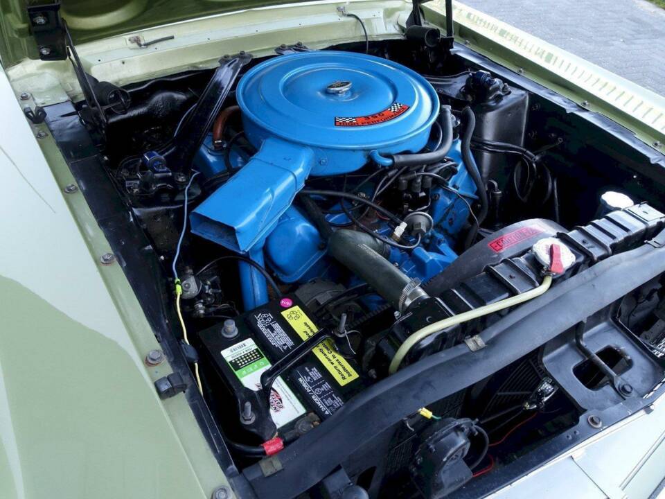 Image 24/36 of Ford Mustang 390 (1968)