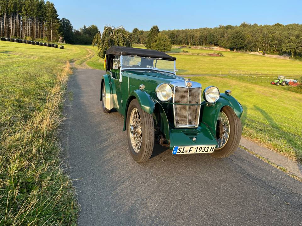 Image 3/16 of MG F1 Magna (1931)