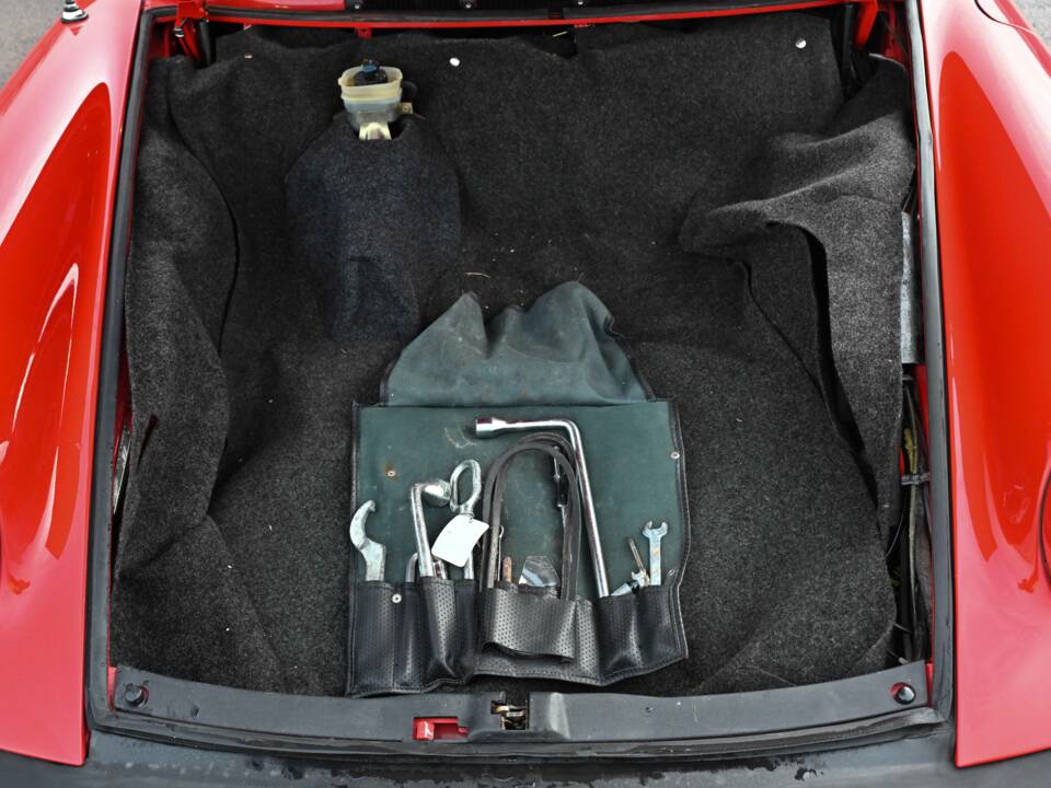 Bild 40/46 von Porsche 911 Turbo 3.3 (1981)