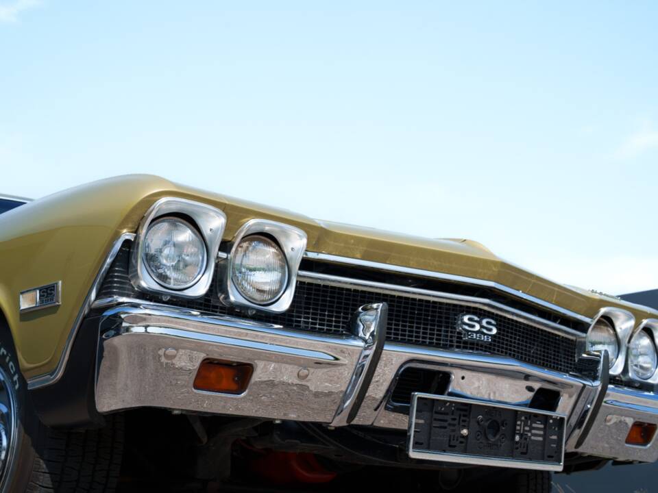 Afbeelding 2/22 van Chevrolet El Camino SS 396 (1968)