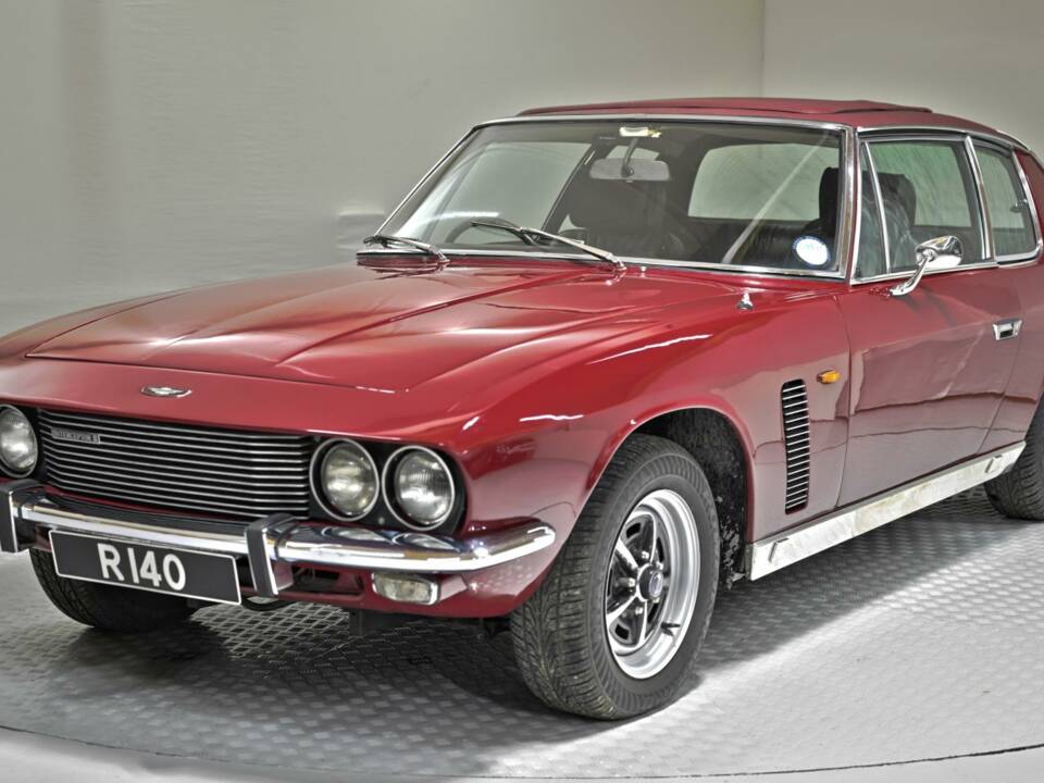 Bild 6/50 von Jensen Interceptor  MK II (1970)