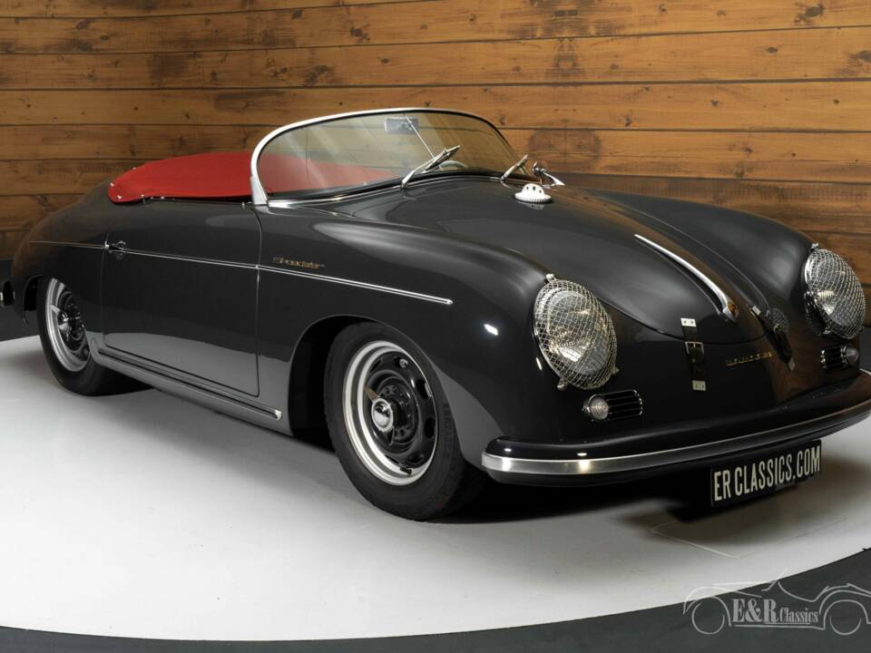 Immagine 1/8 di Porsche 356 1500 Speedster (1955)
