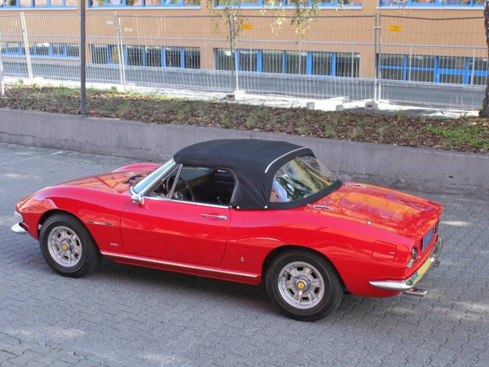 Image 5/23 of FIAT Dino Spider (1967)