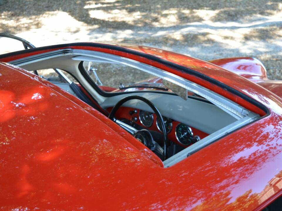 Afbeelding 7/8 van Porsche 356 B 1600 Super 90 (1960)