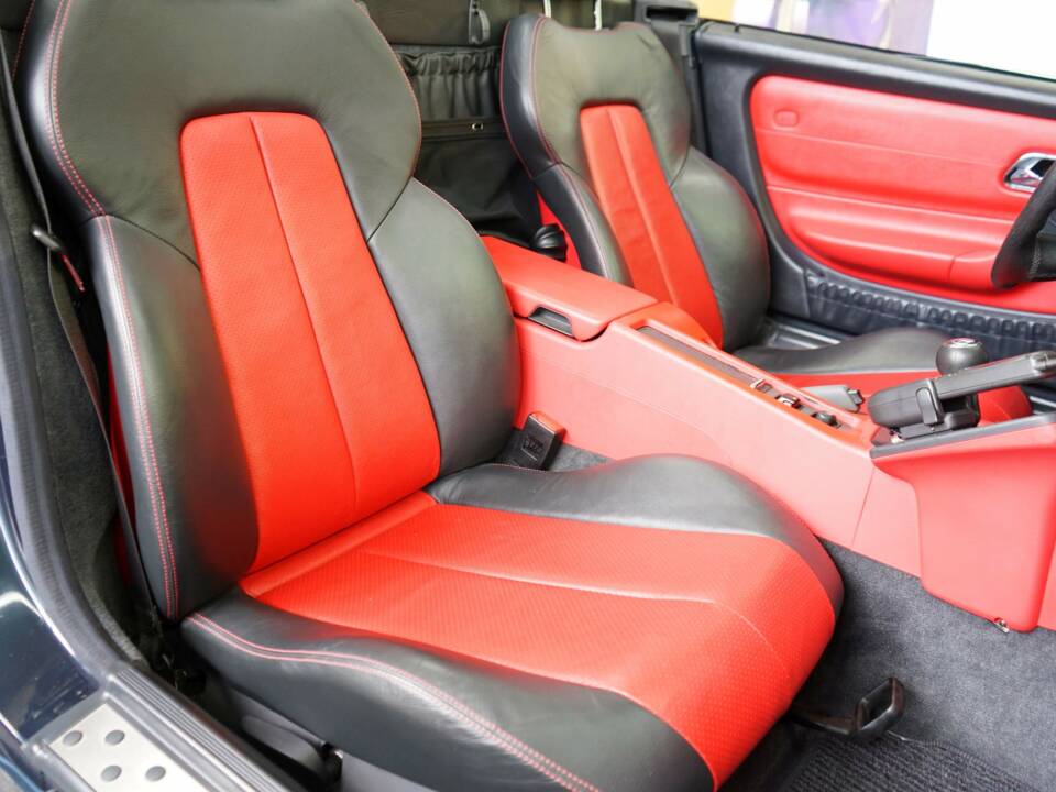 Bild 21/46 von Mercedes-Benz SLK 230 Kompressor (1997)