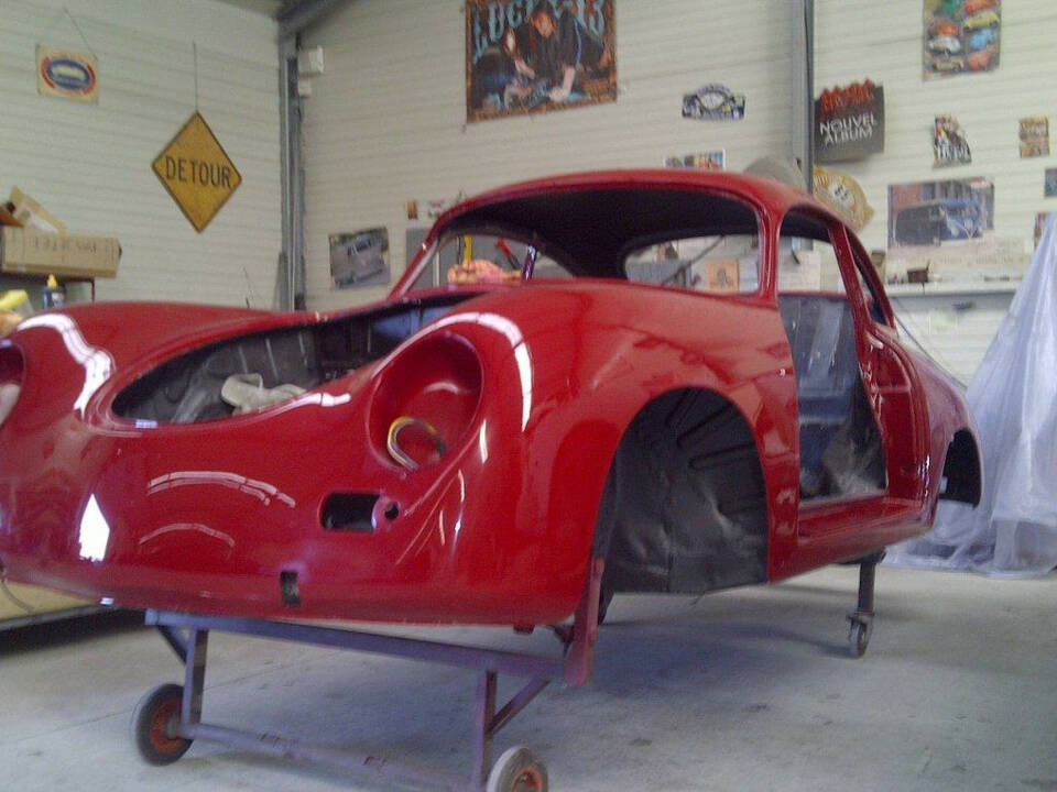 Bild 8/50 von Porsche 356 A 1300 (1956)