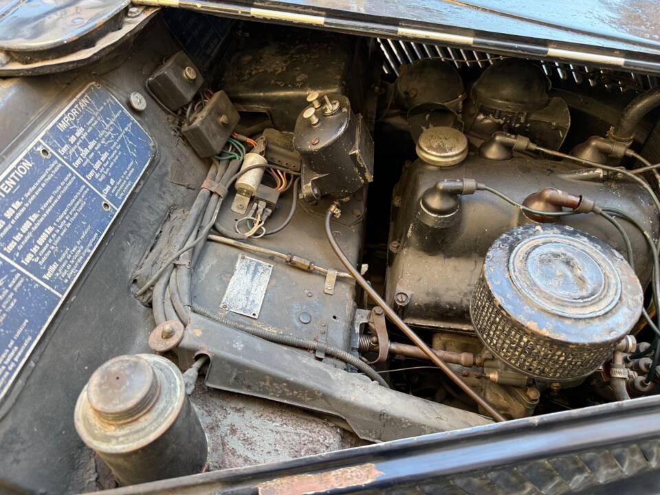 Imagen 45/85 de Lancia Aprilia (1939)