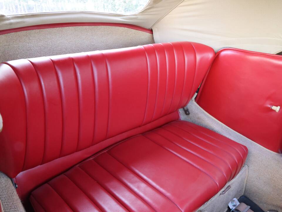 Image 19/19 of Porsche 356 A 1600 (1957)