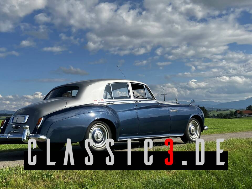 Bild 25/71 von Rolls-Royce Silver Cloud II (1961)