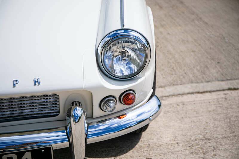 Bild 18/31 von Triumph Spitfire 4 (1963)