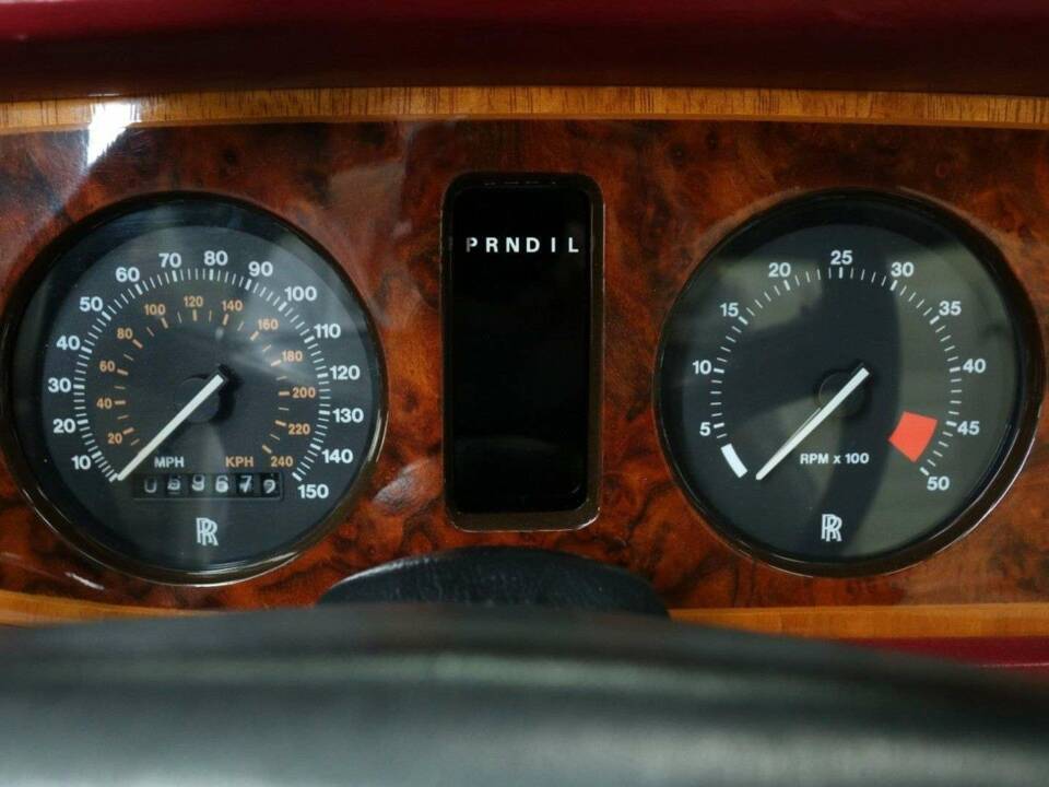 Afbeelding 16/50 van Rolls-Royce Corniche III (1991)