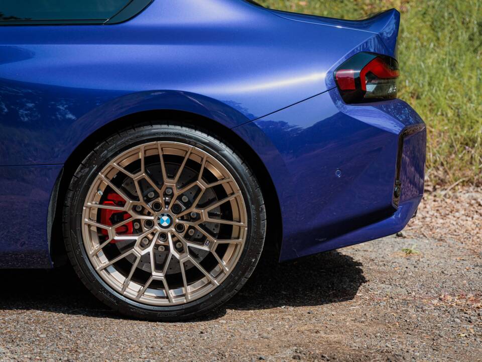 Image 9/34 of BMW M2 Coupé (2026)