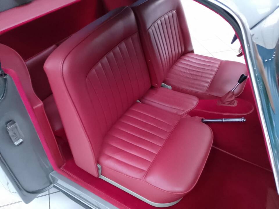 Bild 33/79 von Jaguar XK 150 FHC (1958)