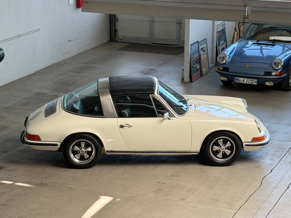 Obraz 50/70 pojazdu Porsche 911 2.2 T (1970)