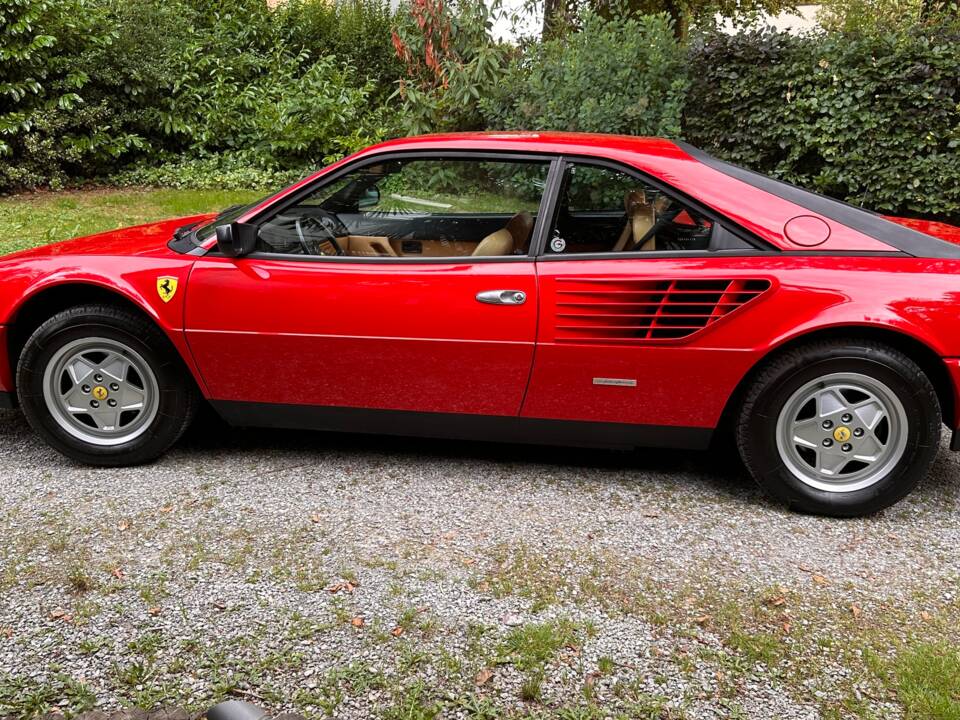 Image 2/29 of Ferrari Mondial 3.2 (1987)