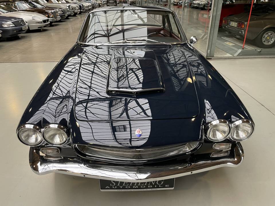 Bild 4/46 von Maserati 3500 GTI Sebring (1963)