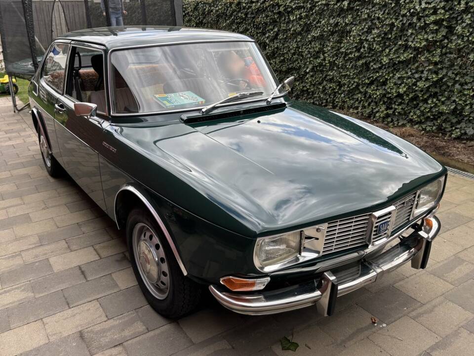 Image 4/8 of Saab 99 E (1971)