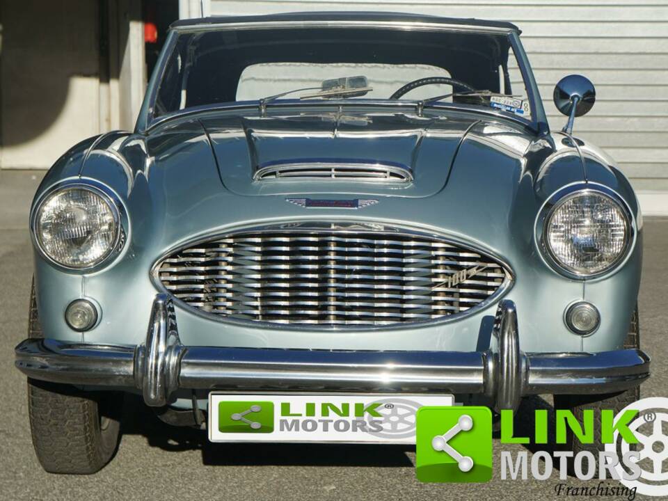 Immagine 6/10 di Austin-Healey 100&#x2F;6 (BN4) (1958)