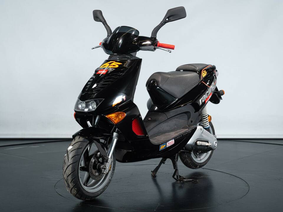 Imagen 2/23 de Aprilia SR 50 (1997)