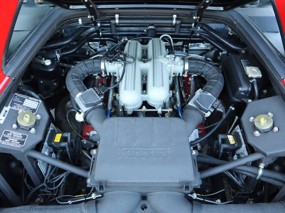 Afbeelding 13/23 van Ferrari 348 TB (1990)
