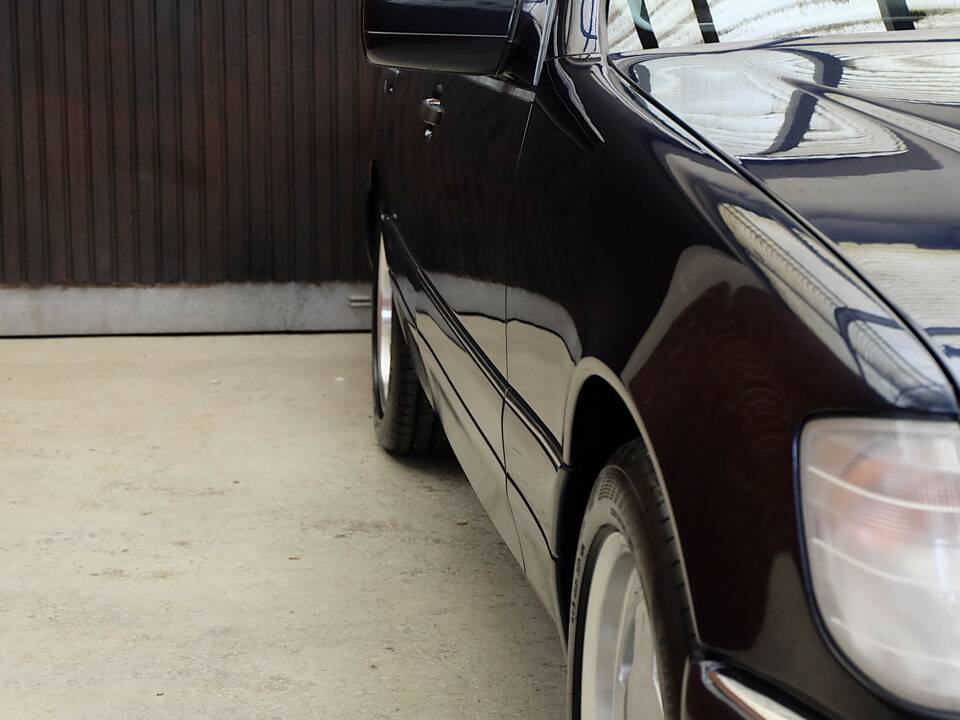 Imagen 63/68 de Mercedes-Benz S 500 (1996)