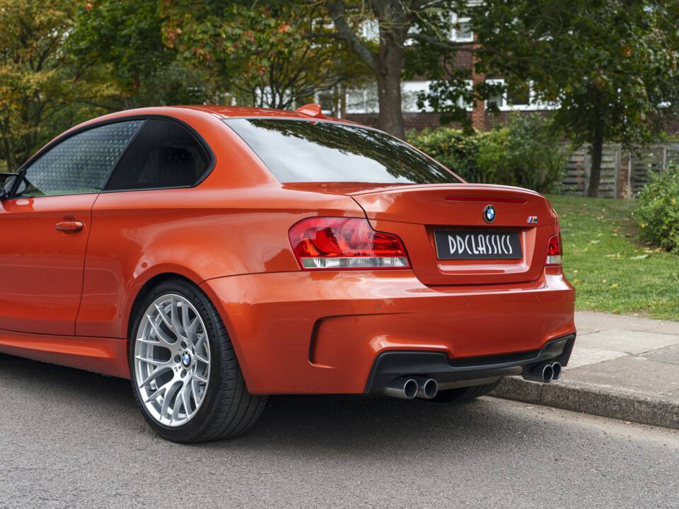 Bild 13/30 von BMW 1er M Coupé (2011)