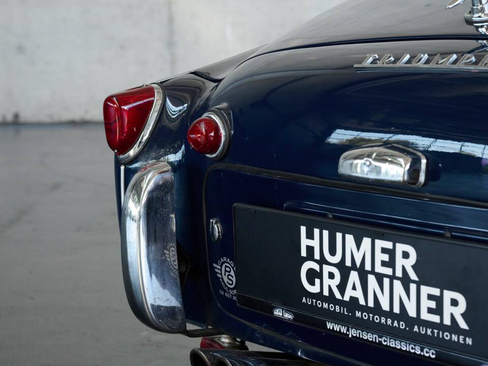 Image 38/50 of Triumph TR 3A (1959)