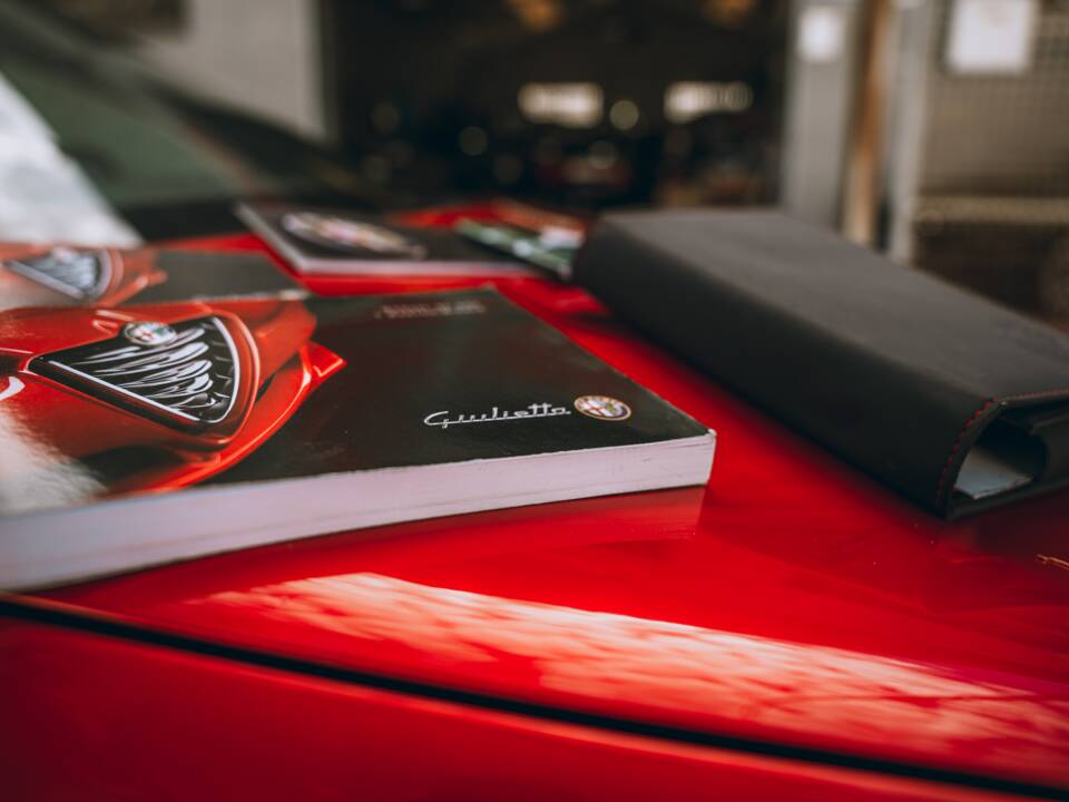 Afbeelding 26/26 van Alfa Romeo Giulietta 1.8 TBi 16V QV (2015)