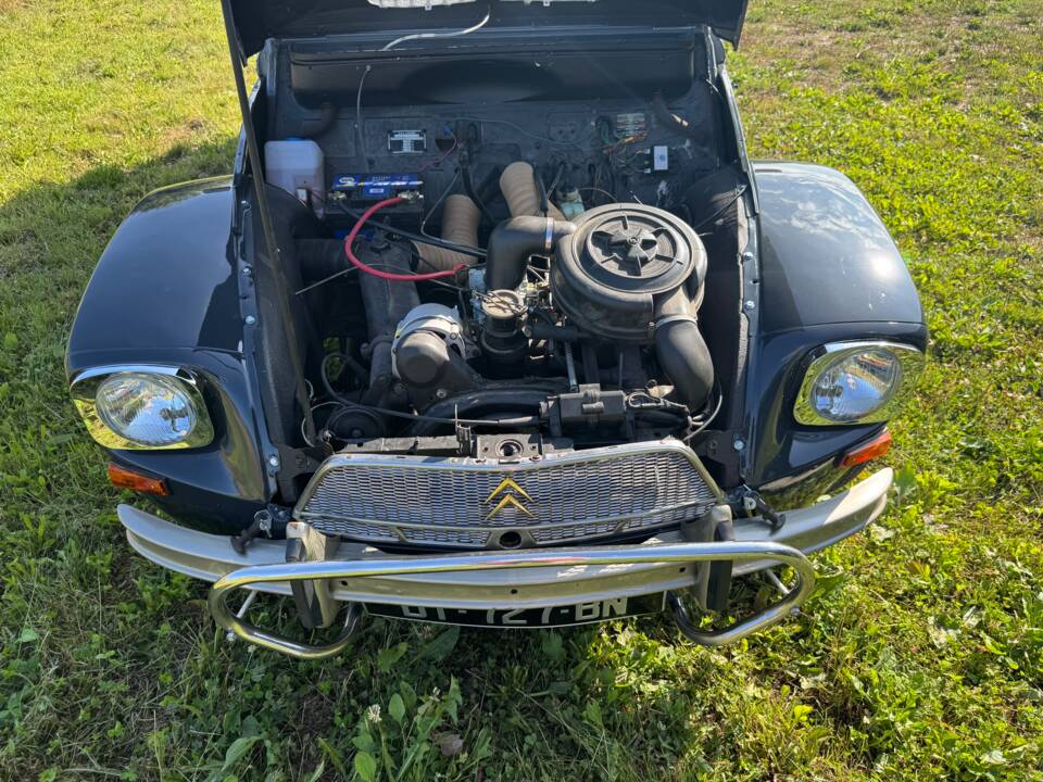 Image 7/10 of Citroën Acadiane (1981)