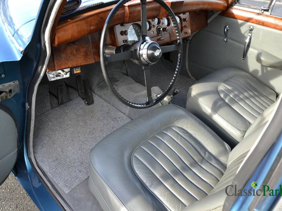 Imagen 21/50 de Jaguar Mk VII (1951)
