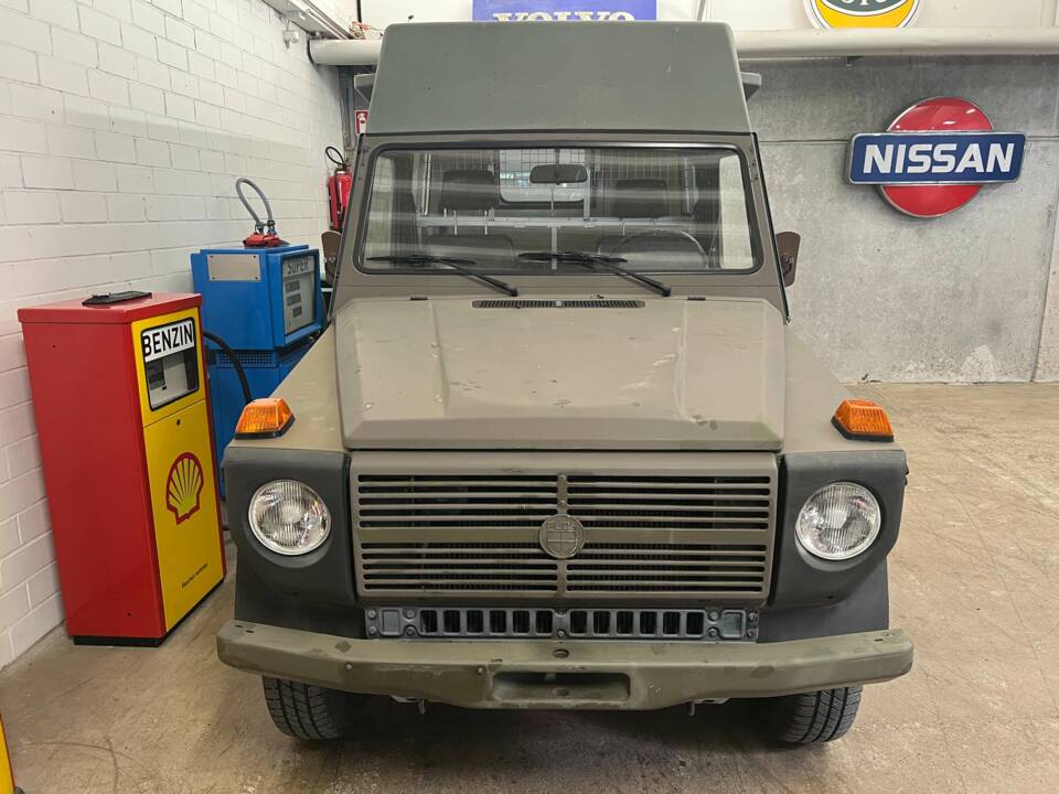 Bild 4/16 von Steyr-Puch 230 GE (lang) (1996)
